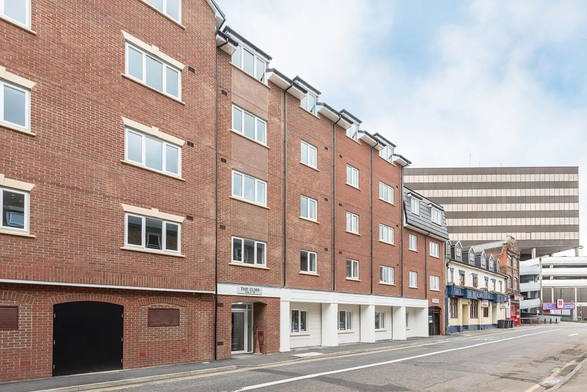 2 bed flat to rent — John Street Luton LU1