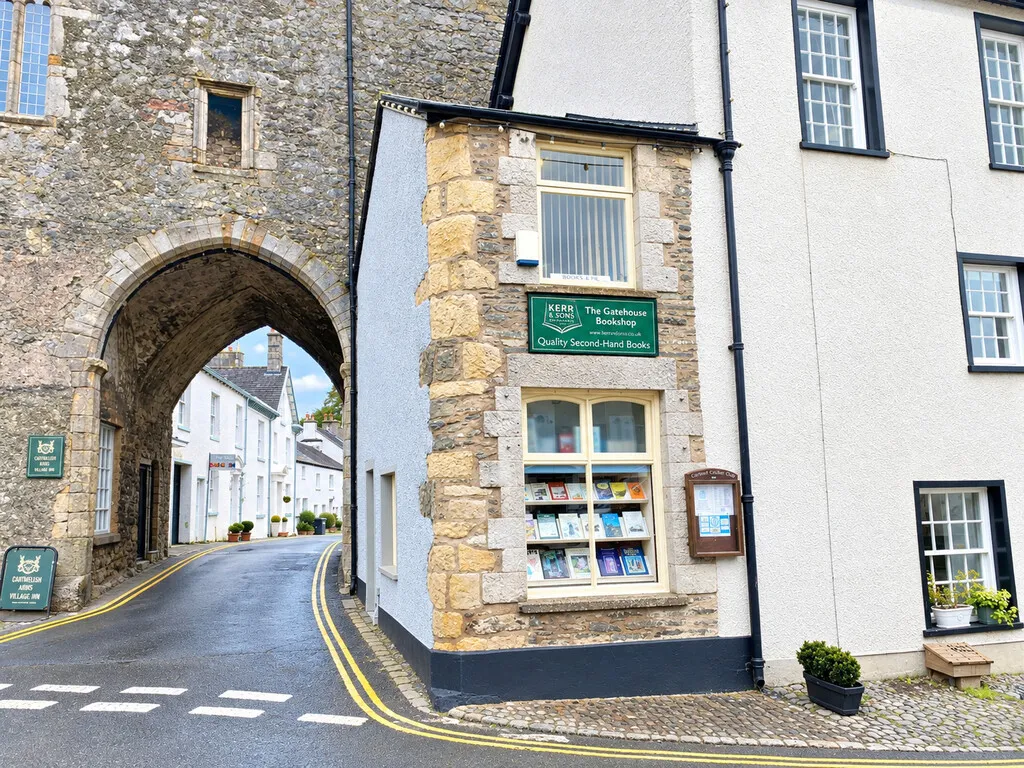 commercial to rent, The Square, Cartmel, LA11