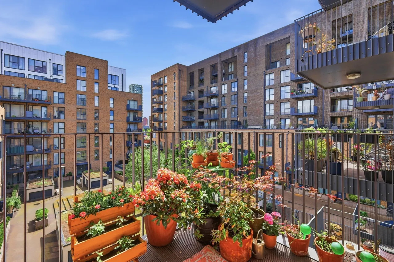 Ashley Court, London, E3, photo 16