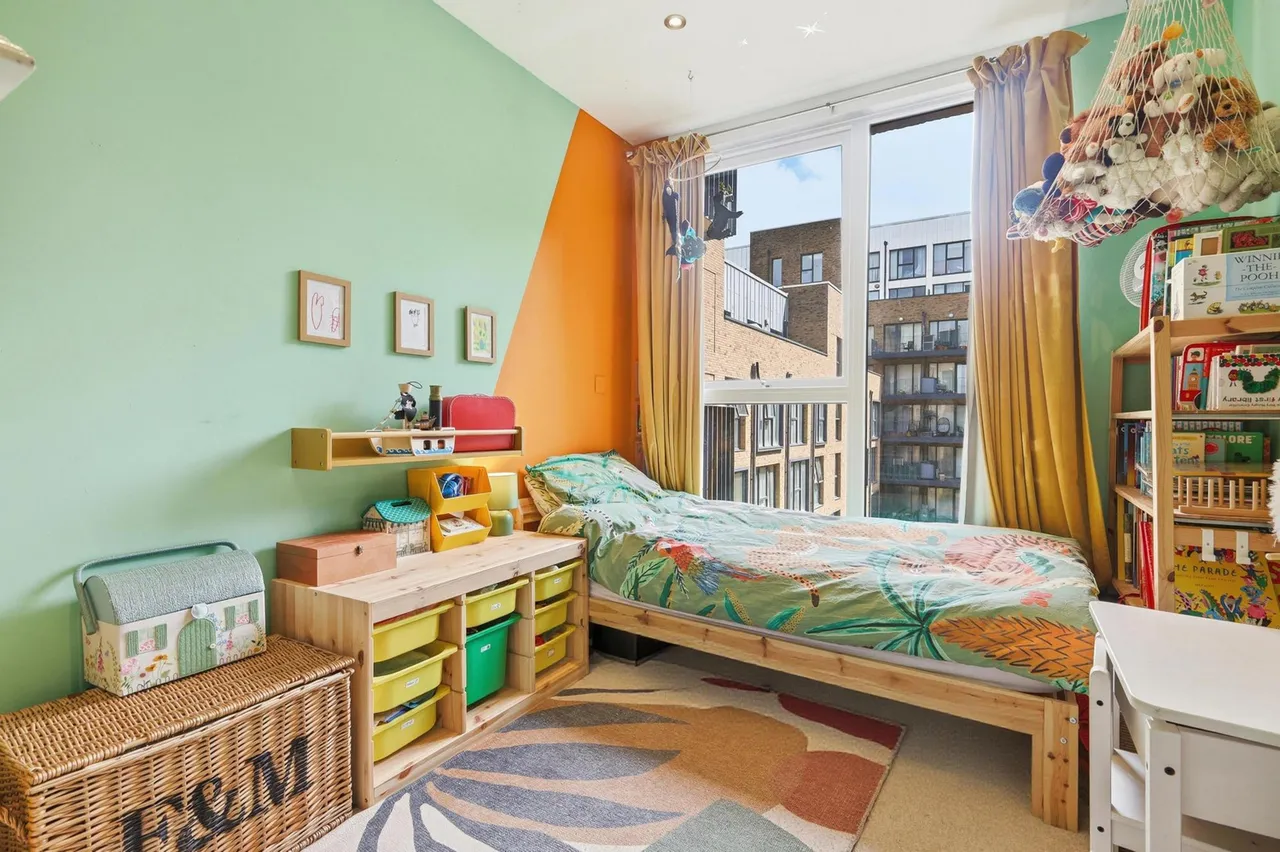 Ashley Court, London, E3, photo 14
