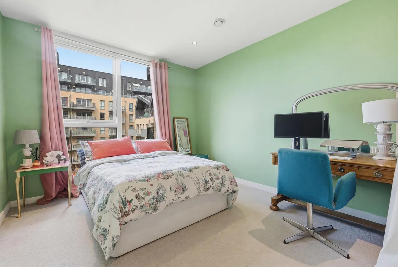 Ashley Court, London, E3, photo 10