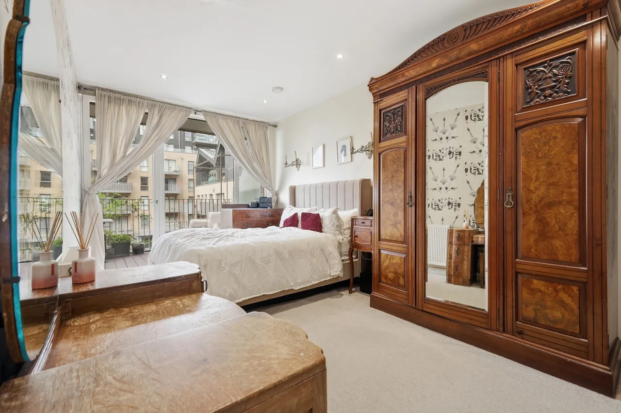 Ashley Court, London, E3, photo 7