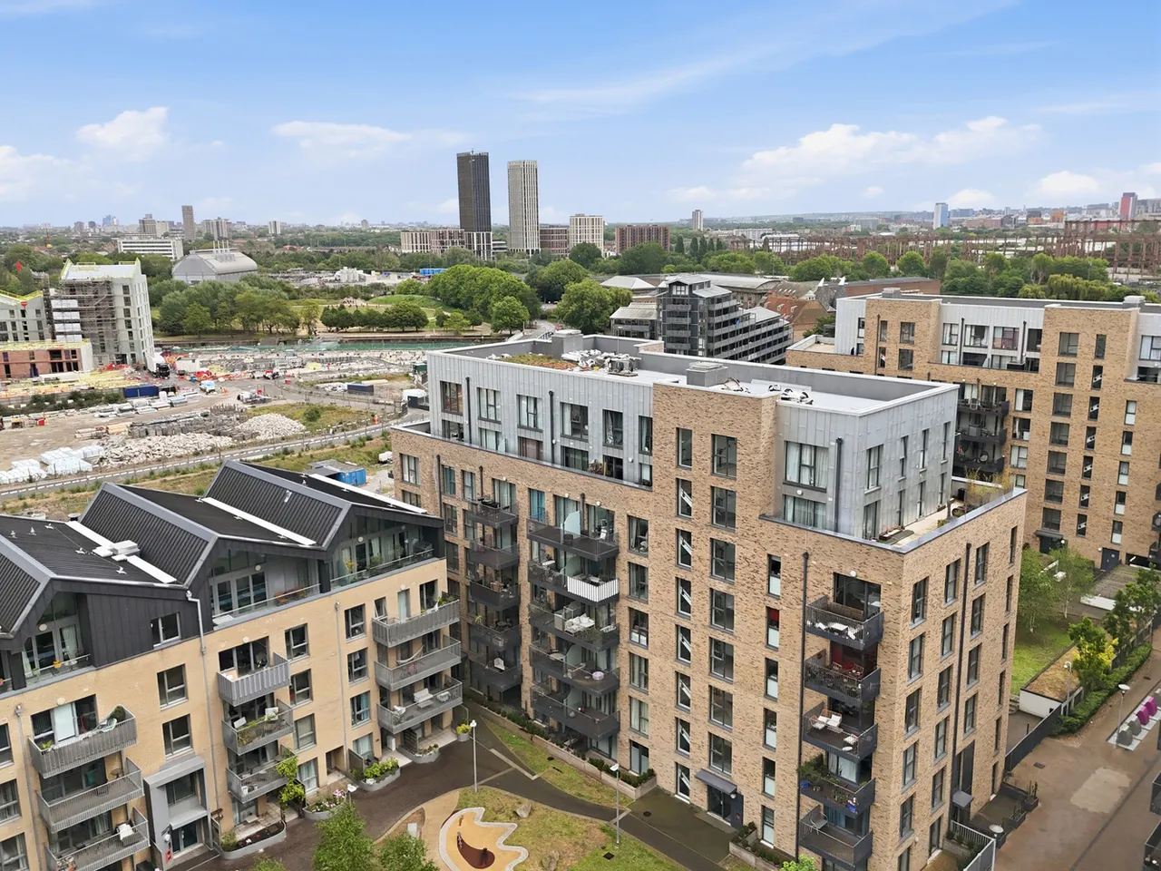 Ashley Court, London, E3, photo 18