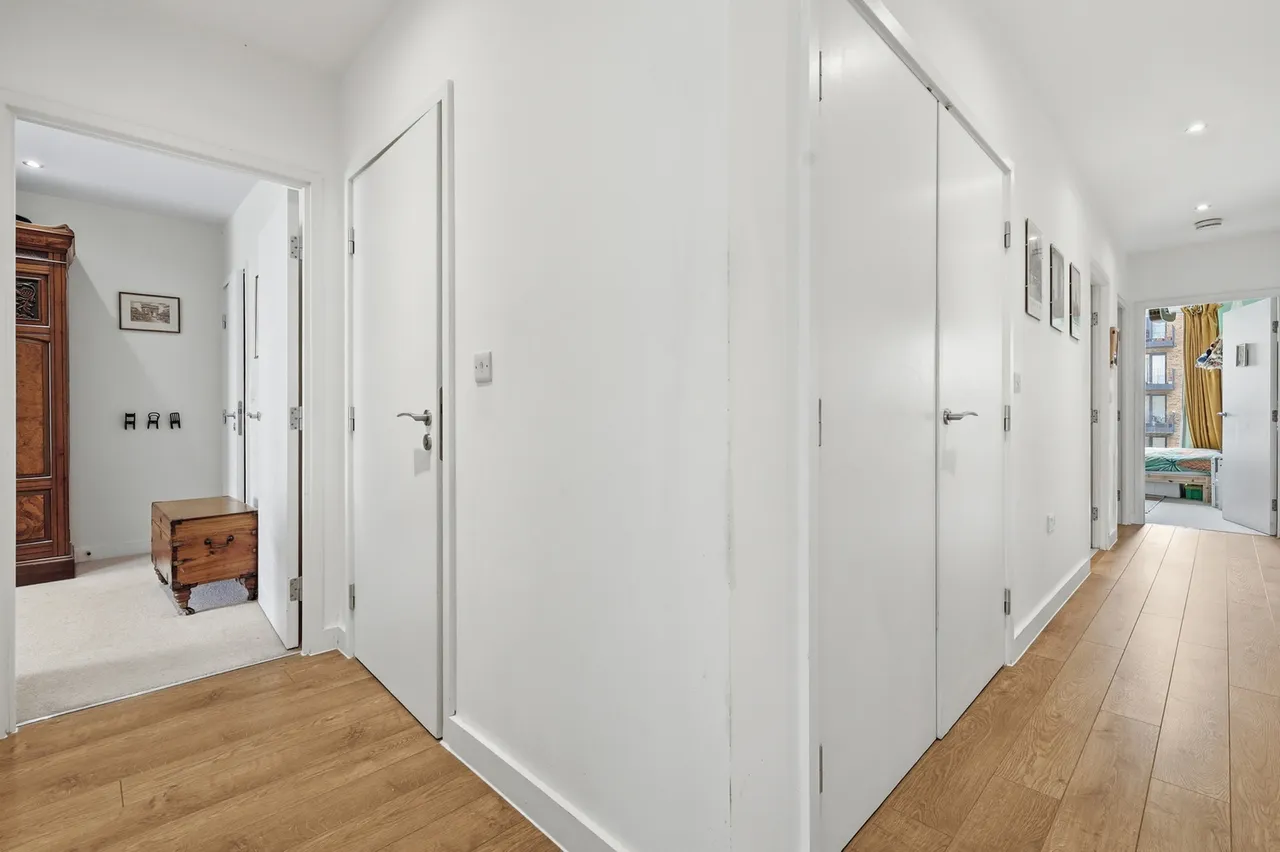Ashley Court, London, E3, photo 12
