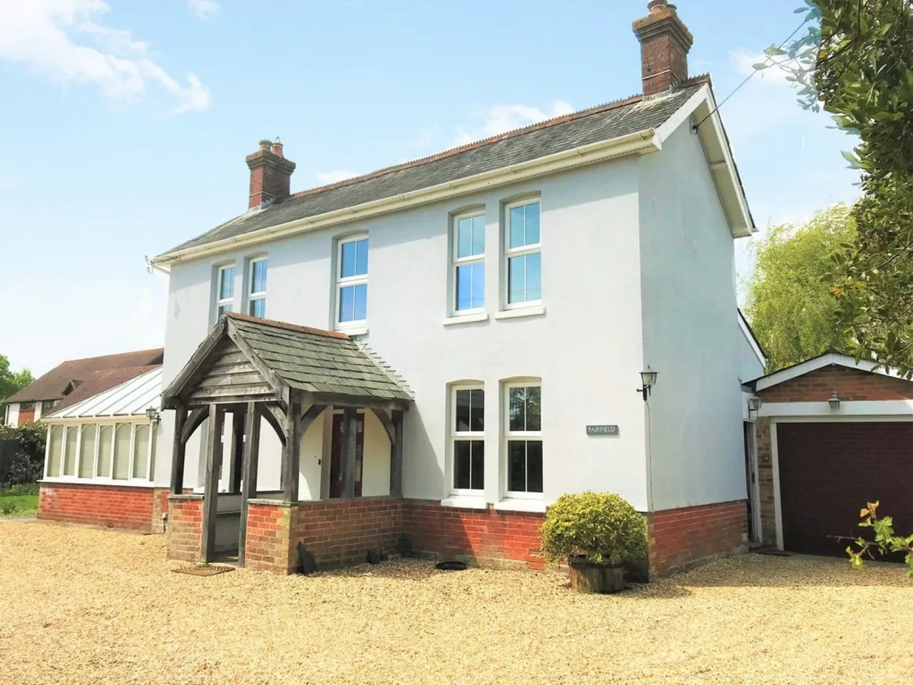 5 bed house to rent — Bashley, New Milton