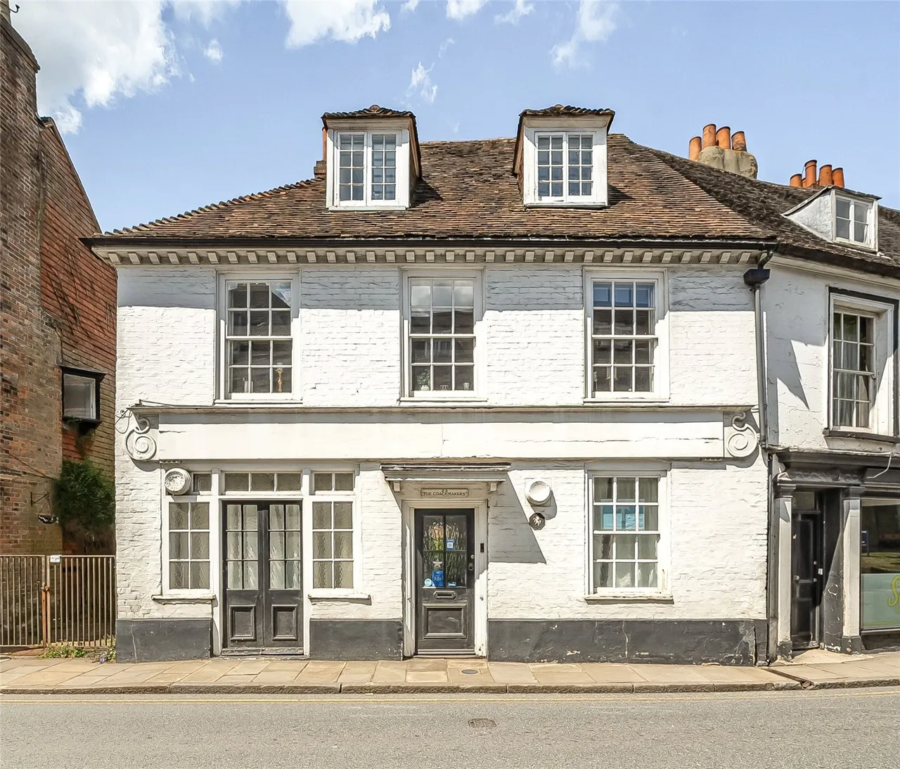 5 bed house for sale — High Street, Kent, TN13