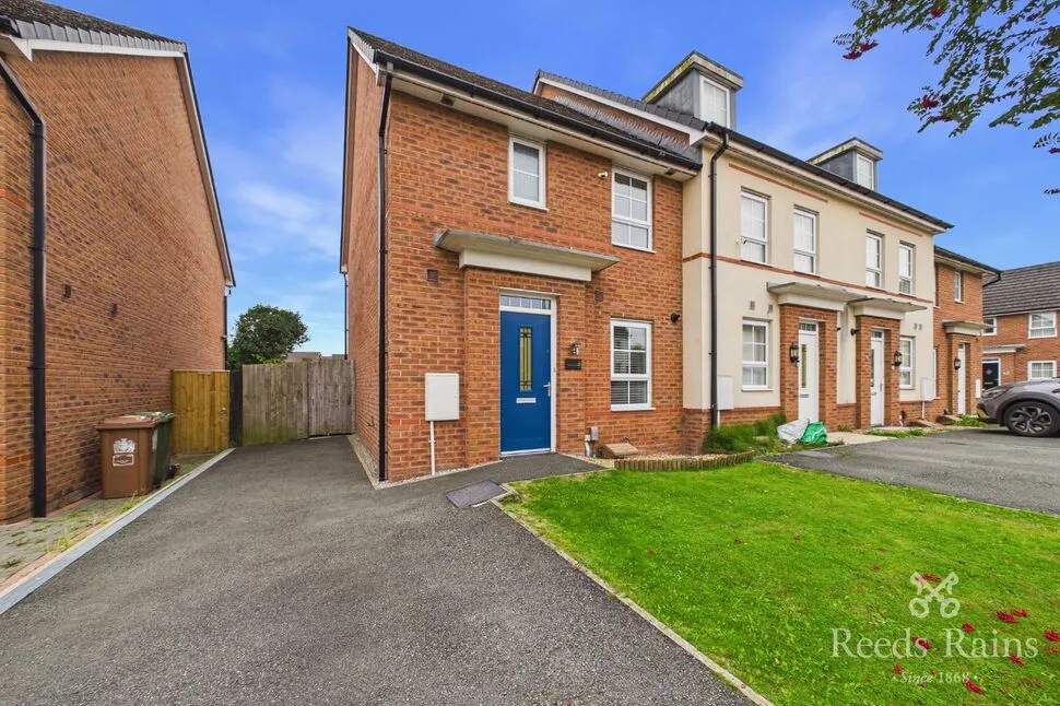 3 bed house for sale, Penhurst Way, St. Helens, WA9