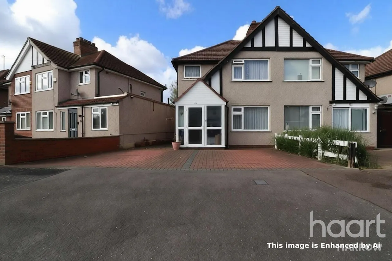 3 bed house for sale, Hitherwell Drive, Harrow, HA3