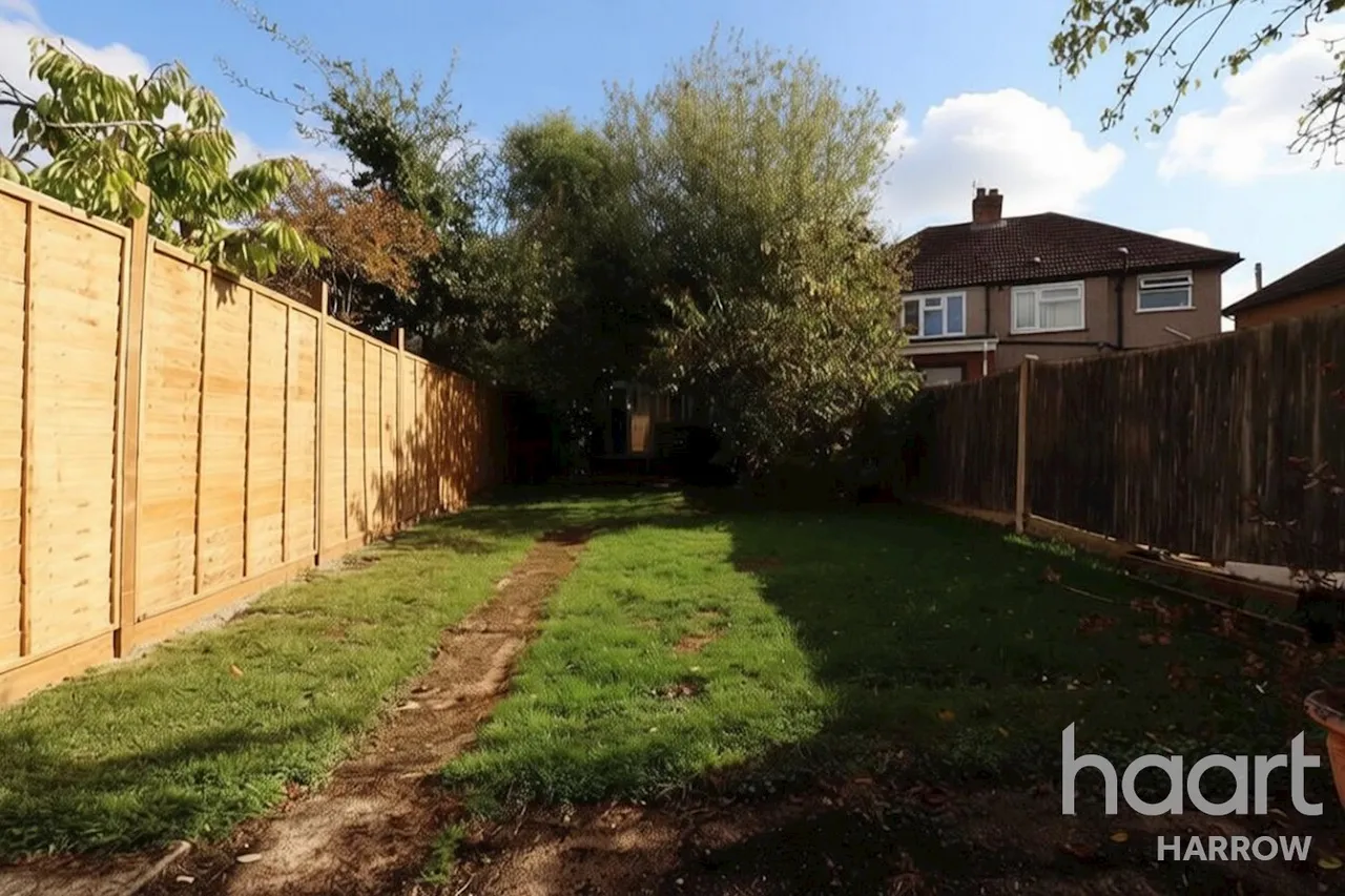 Hitherwell Drive, Harrow, HA3, photo 12
