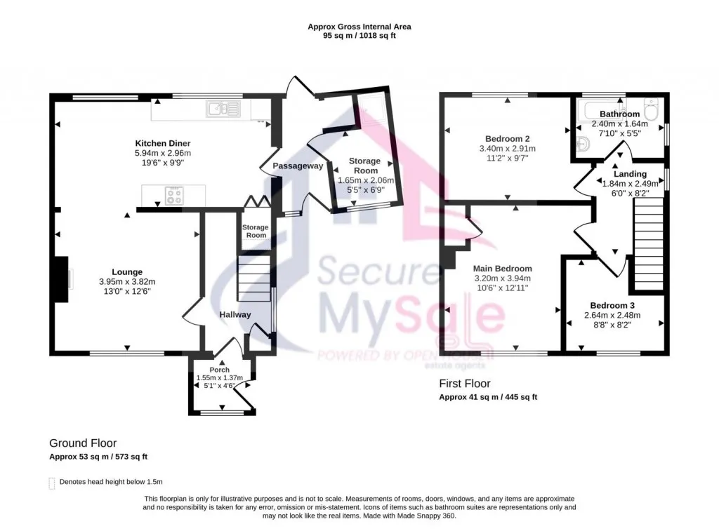 Queensway, Grantham, NG31, photo 14