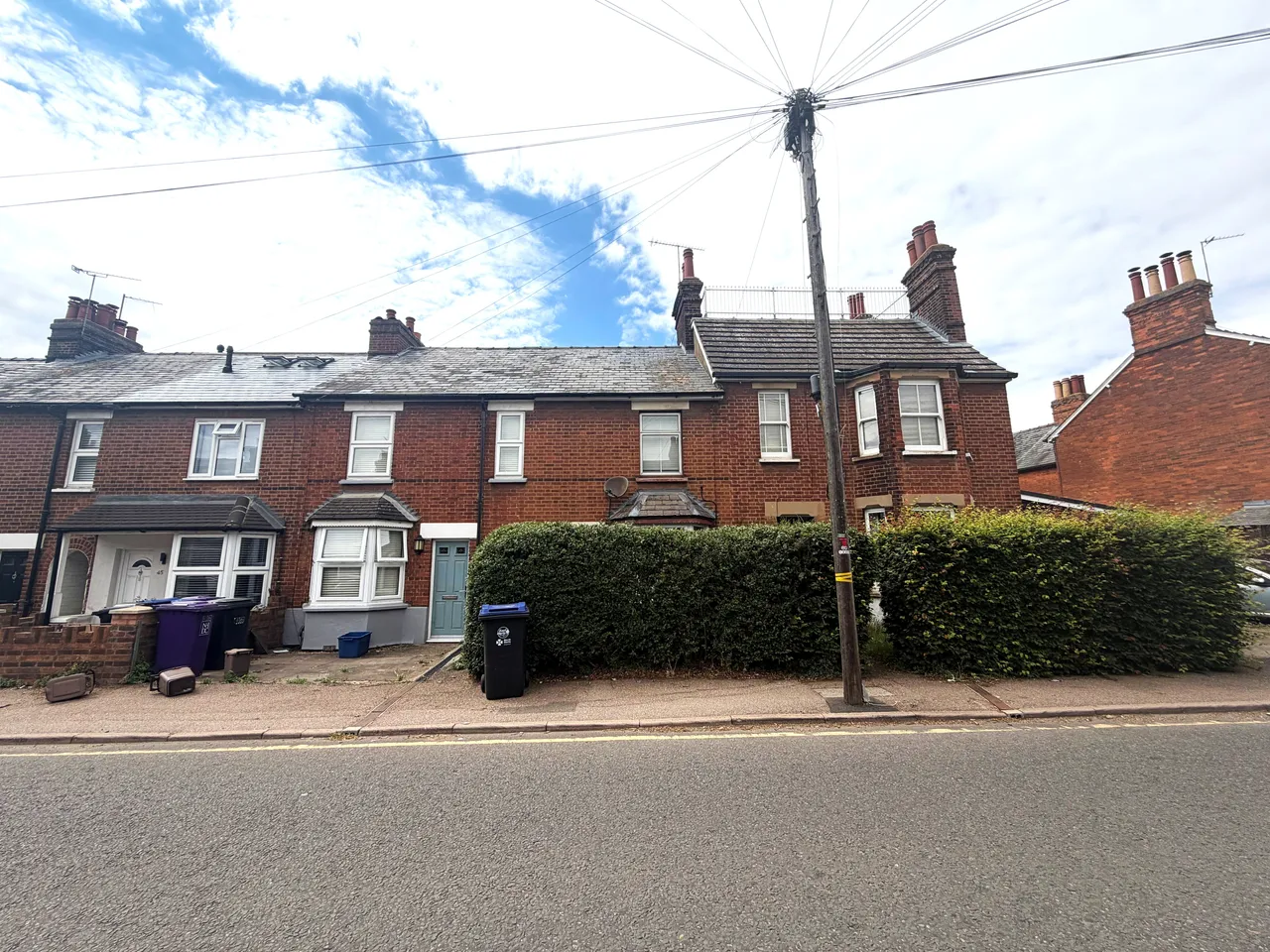 2 bed property to rent — Highbury Road, Hitchin