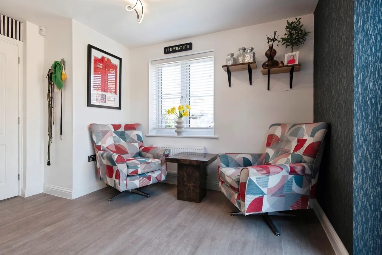 Lapwing Drive, Upper Caldecote, Biggleswade, Bedfordshire, SG18, photo 11