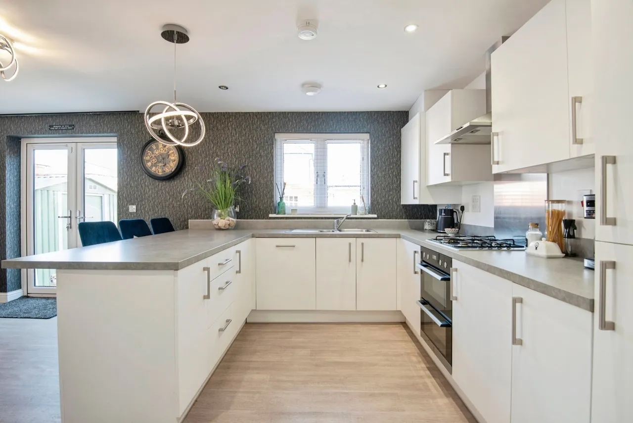 Lapwing Drive, Upper Caldecote, Biggleswade, Bedfordshire, SG18, photo 7
