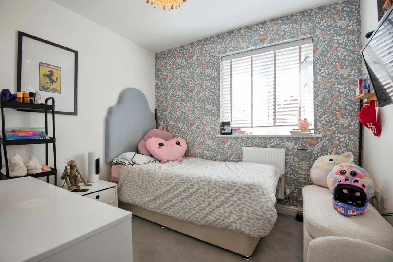 Lapwing Drive, Upper Caldecote, Biggleswade, Bedfordshire, SG18, photo 21