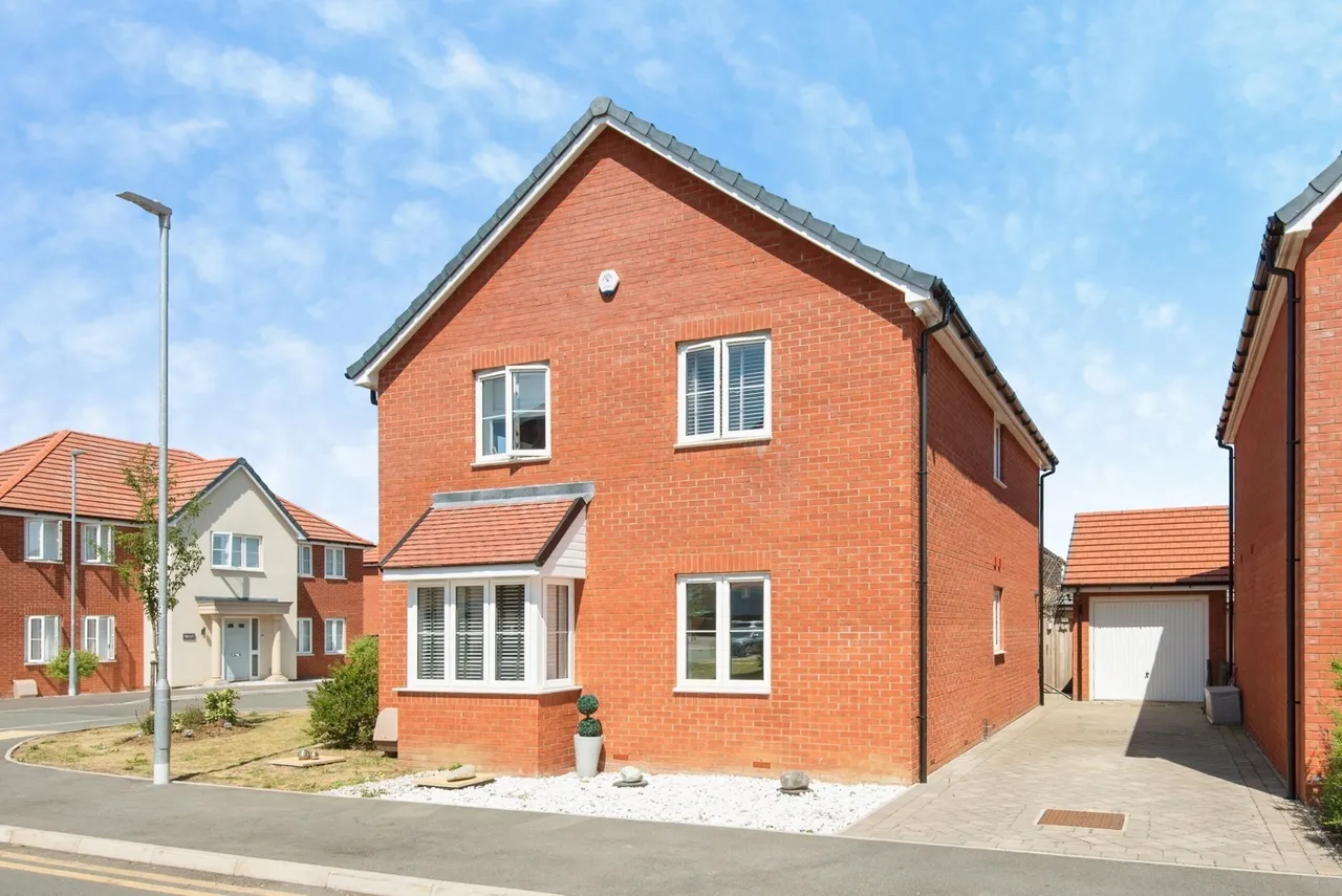 Lapwing Drive, Upper Caldecote, Biggleswade, Bedfordshire, SG18, photo 26