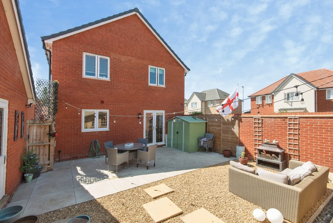 Lapwing Drive, Upper Caldecote, Biggleswade, Bedfordshire, SG18, photo 15