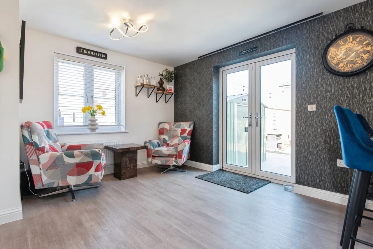 Lapwing Drive, Upper Caldecote, Biggleswade, Bedfordshire, SG18, photo 10