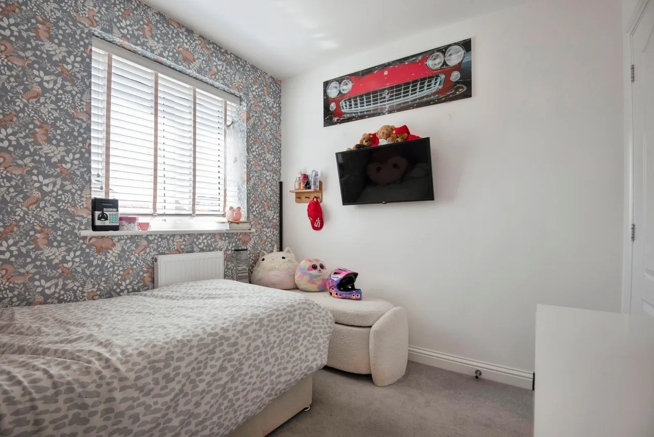 Lapwing Drive, Upper Caldecote, Biggleswade, Bedfordshire, SG18, photo 20