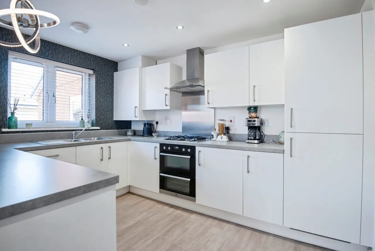Lapwing Drive, Upper Caldecote, Biggleswade, Bedfordshire, SG18, photo 9