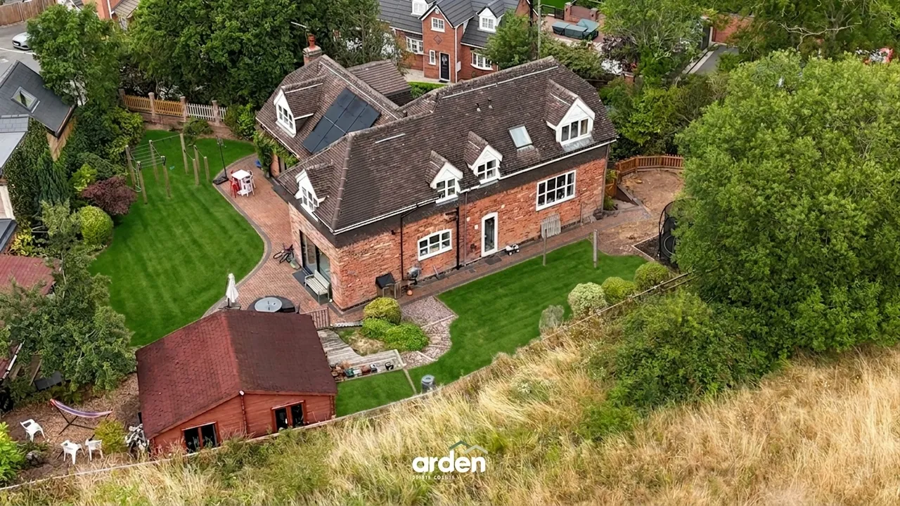 4 bed house for sale, Marlbrook Lane, Marlbrook, B60