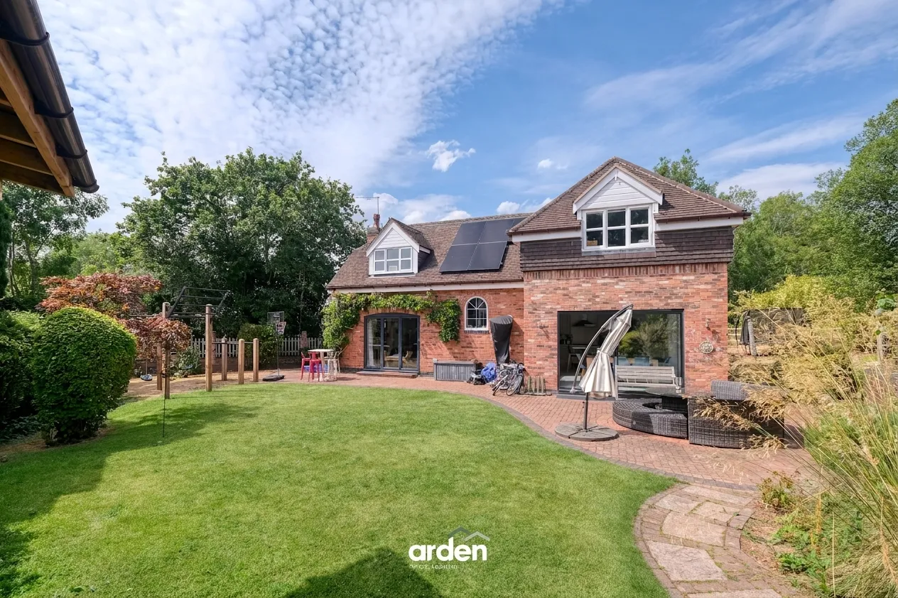 Marlbrook Lane, Marlbrook, B60, photo 3