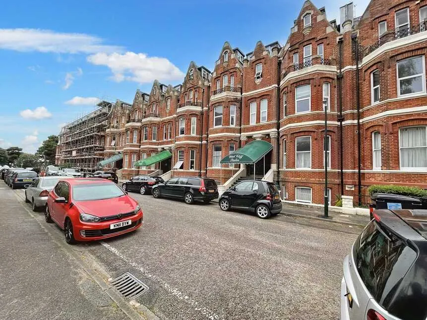 flat to rent, Durley Gardens, BH2