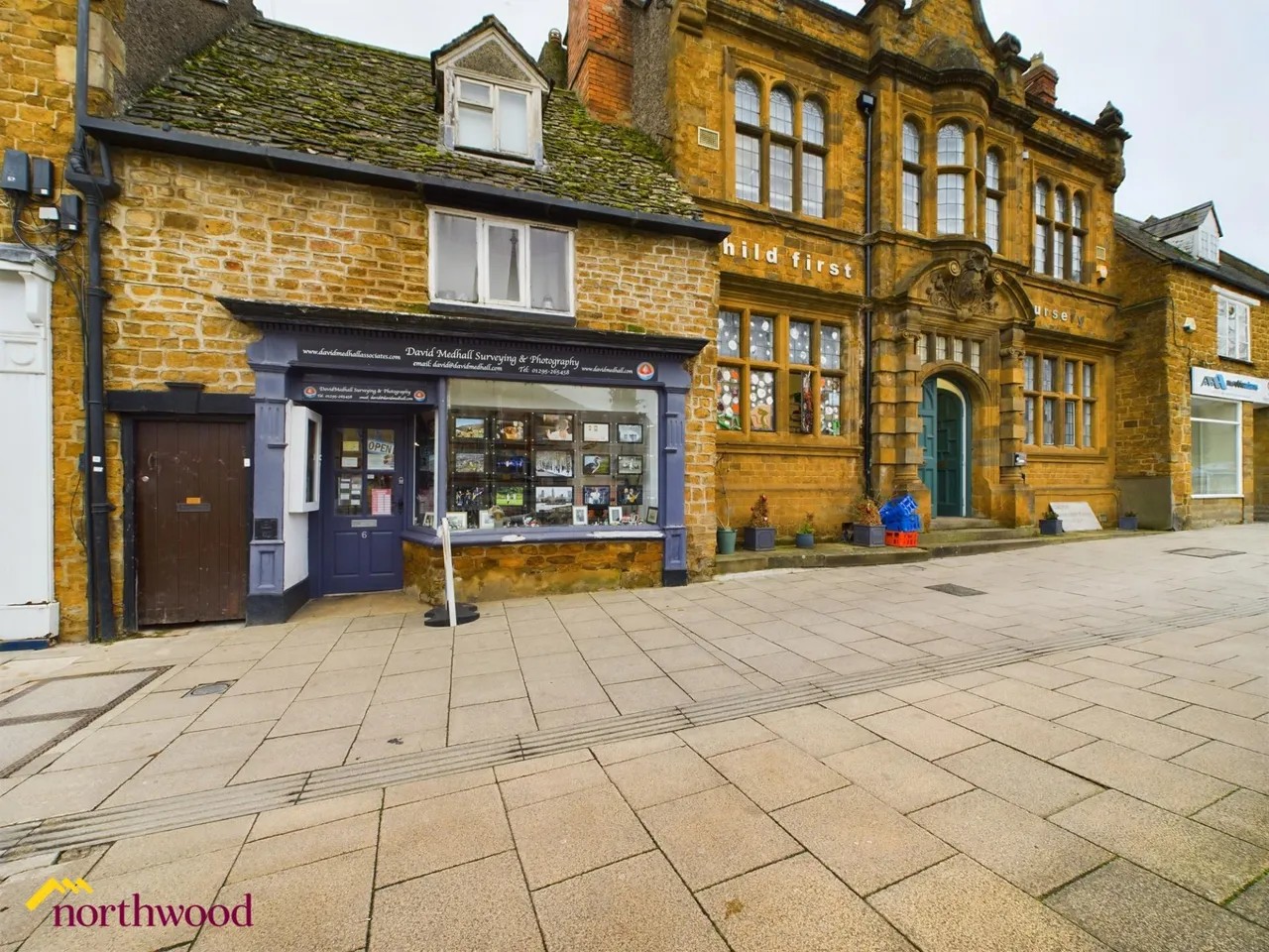 1 bed house to rent, Horsefair, Banbury, OX16