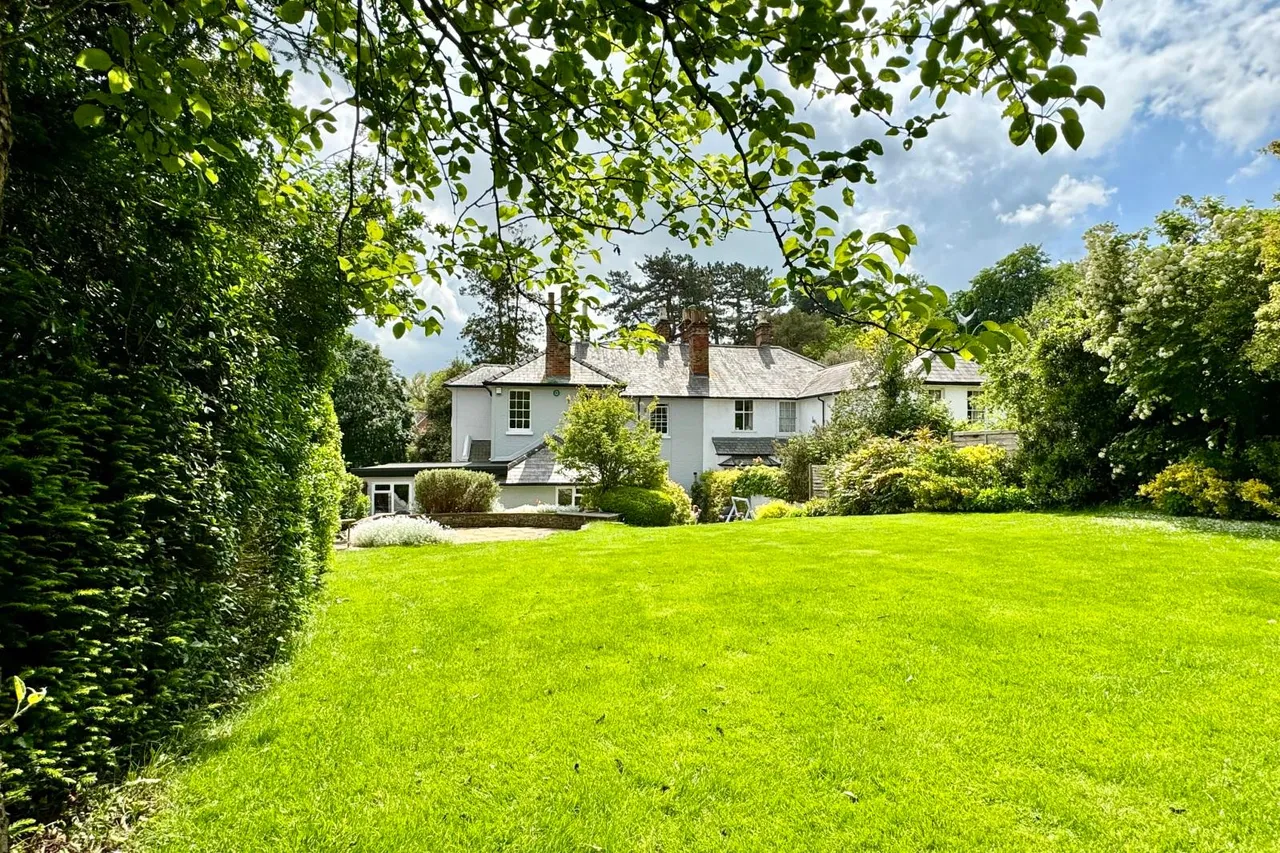 4 bed house for sale, Hadham Road, Bishop's Stortford, CM23