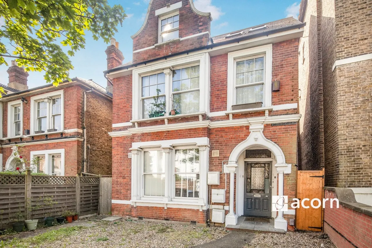 1 bed flat to rent — Croydon Road, London, SE20