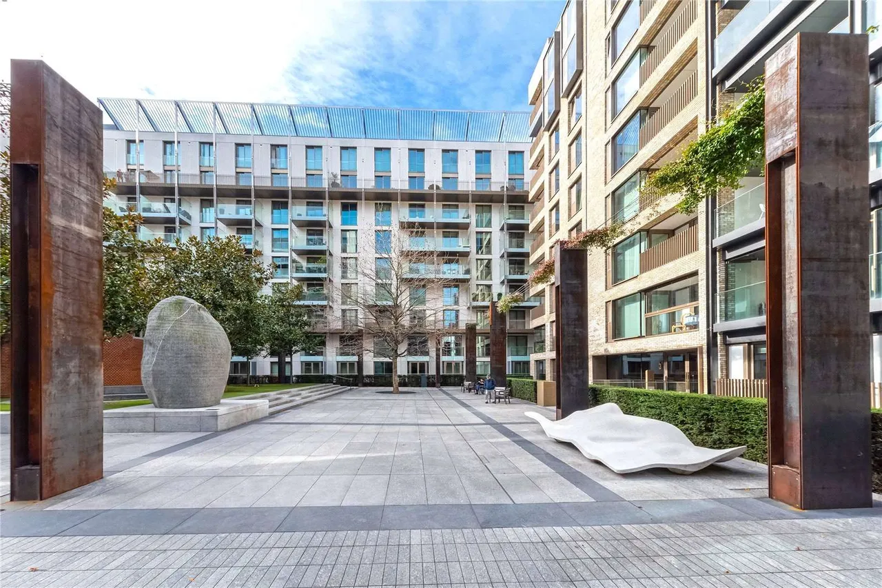 Pearson Square, London, W1T, photo 10