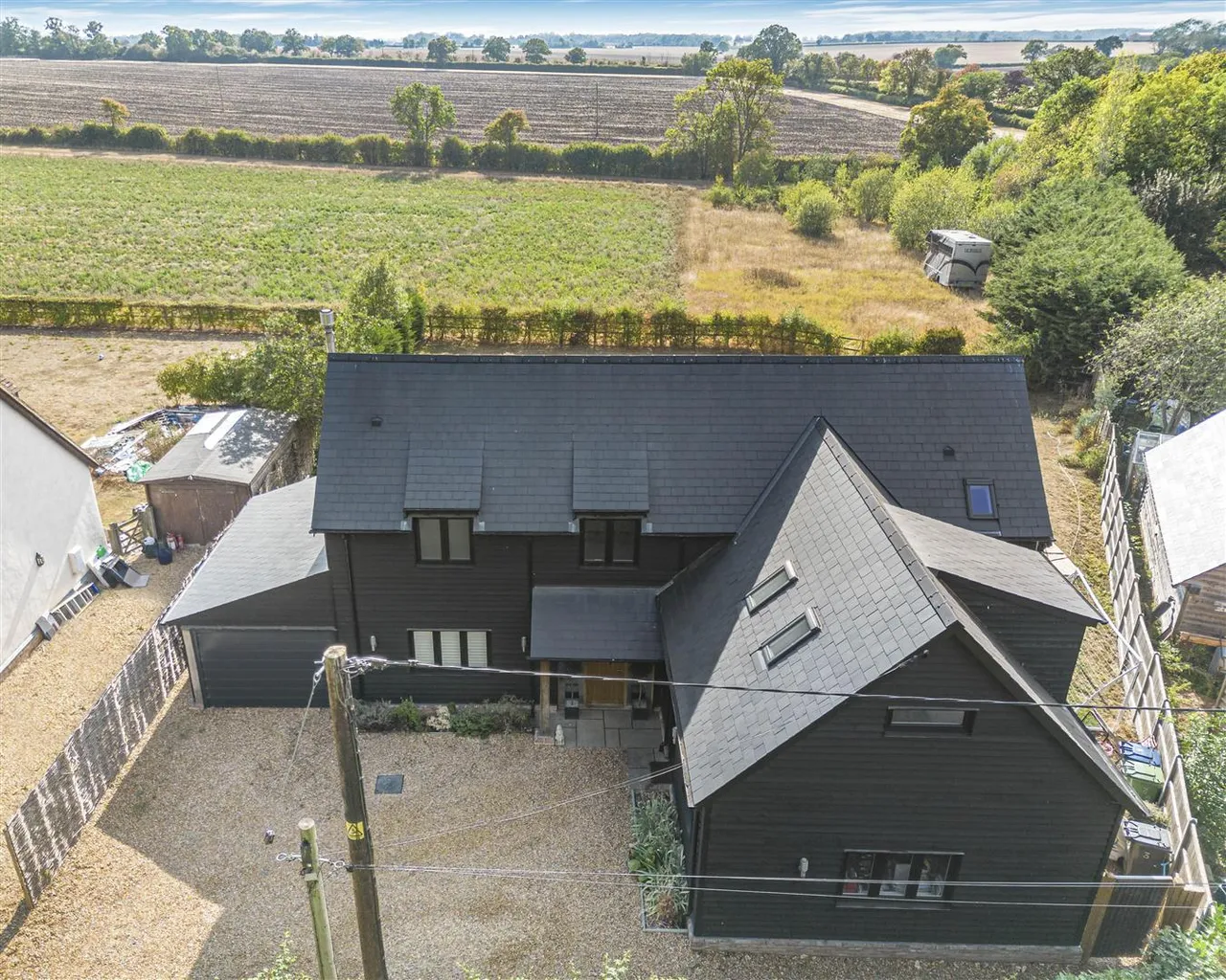 Kingston Wood Farm Cottages, Cambridge, SG8, photo 27