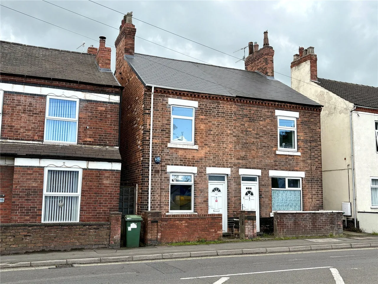 2 bed house for sale, Station Road, Langley Mill, NG16