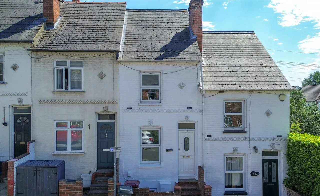 4 bed house for sale, Alpine Street, Reading, RG1