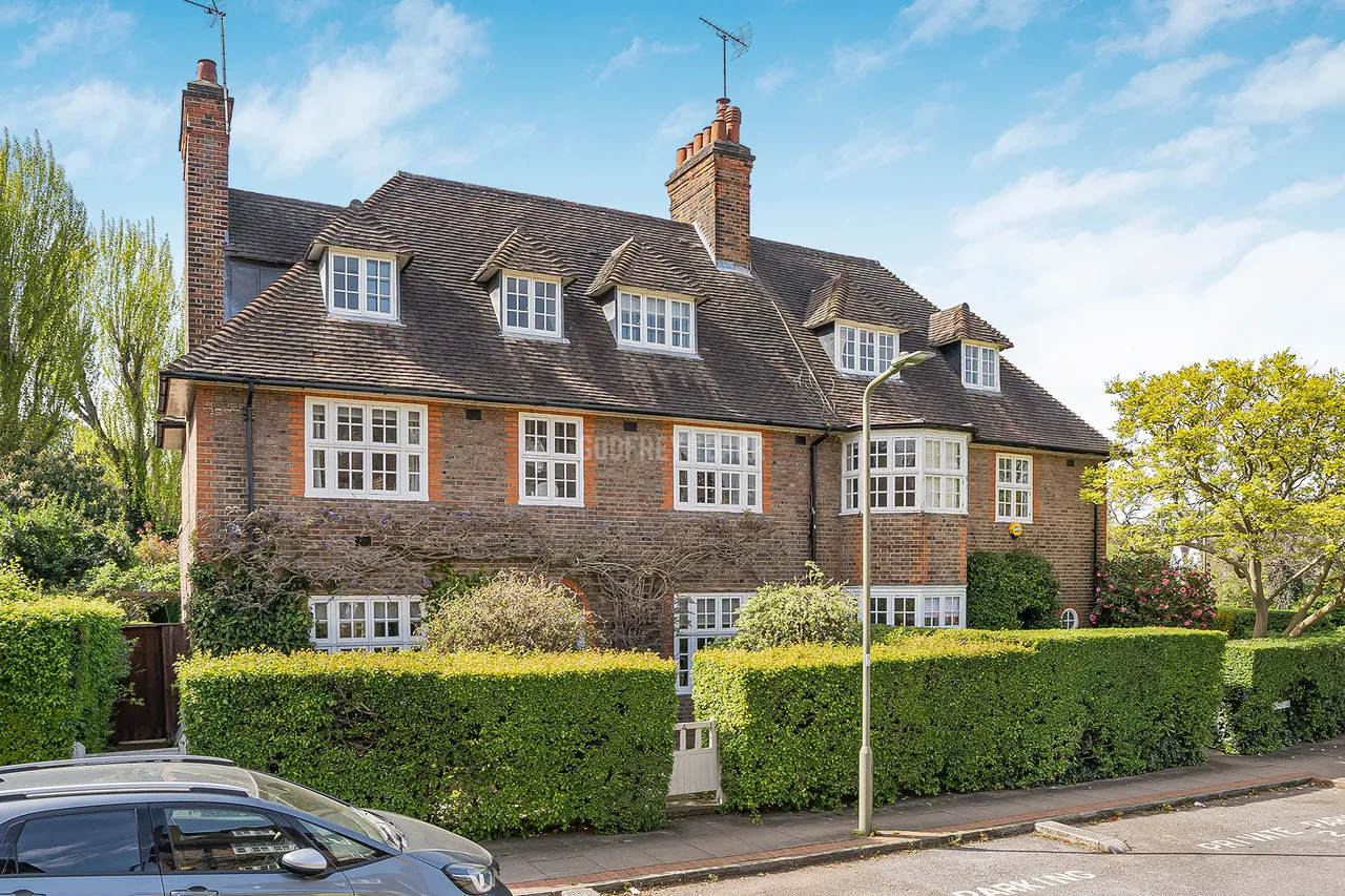 Corringway Hampstead Garden Suburb, NW11, photo 10