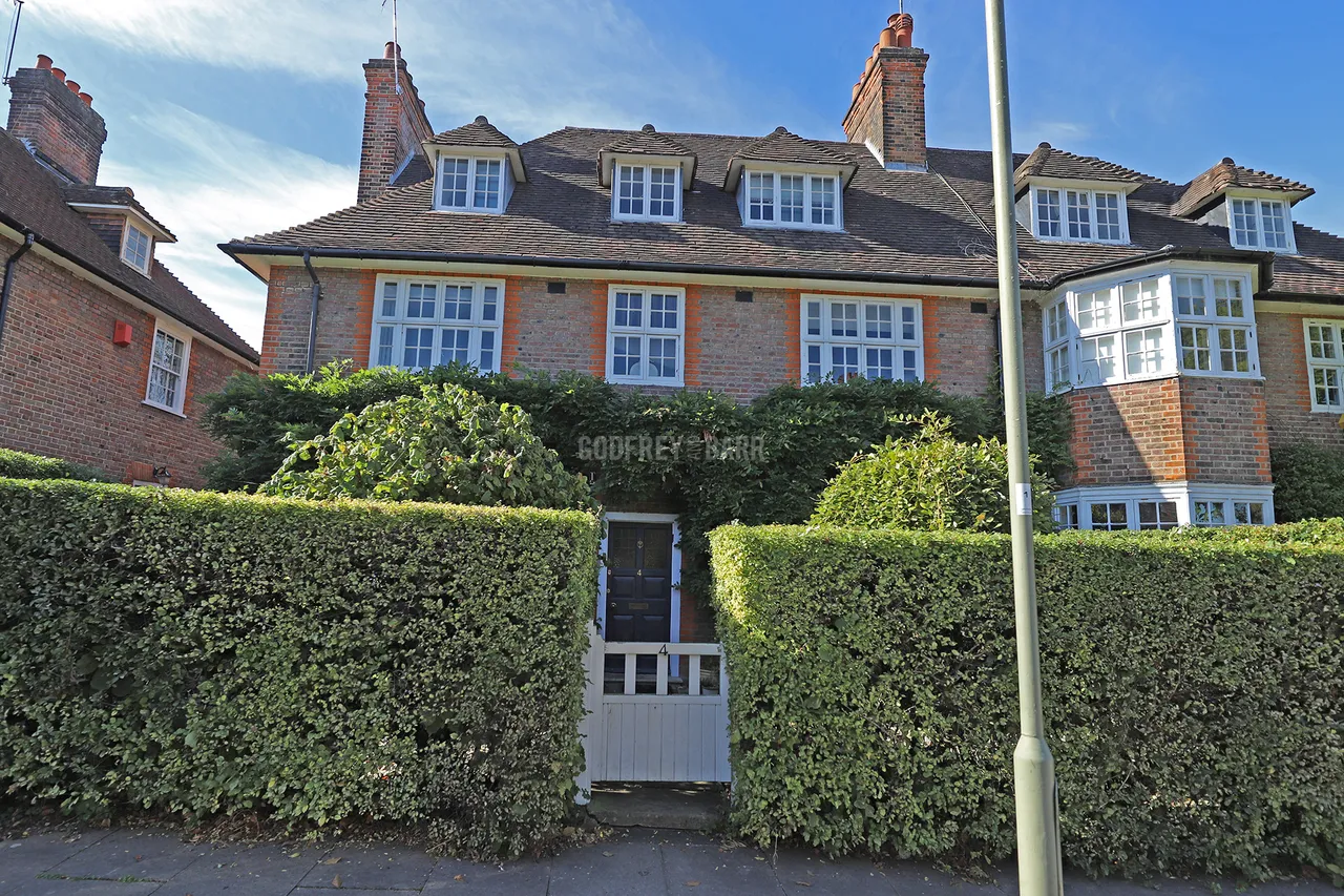 Corringway Hampstead Garden Suburb, NW11, photo 22