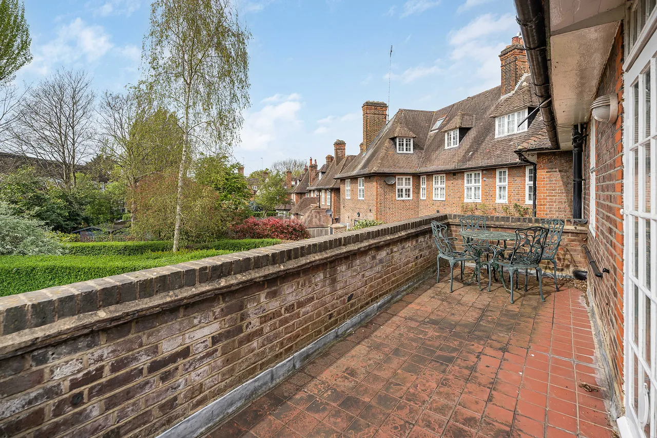 Corringway Hampstead Garden Suburb, NW11, photo 15
