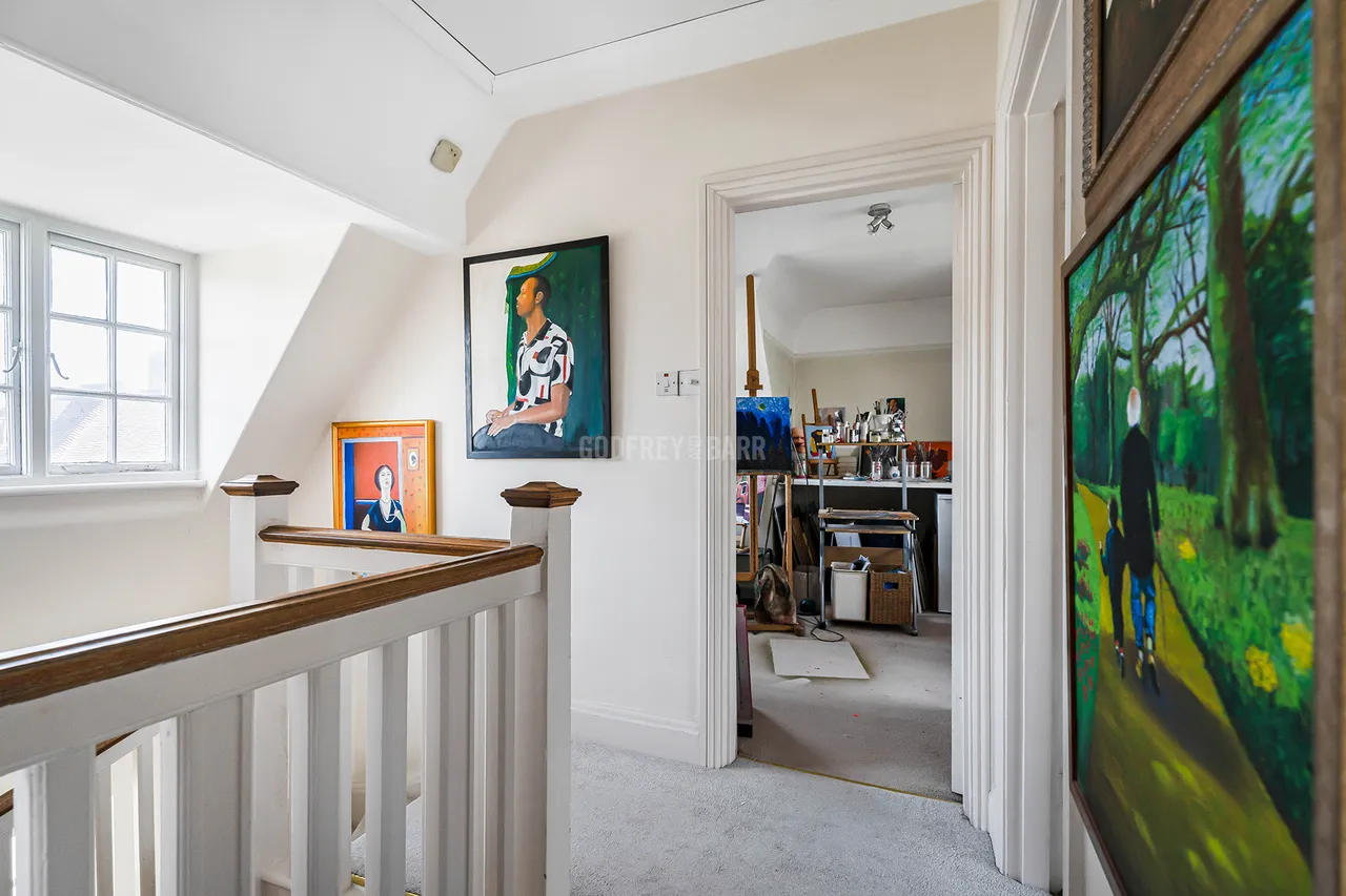 Corringway Hampstead Garden Suburb, NW11, photo 20