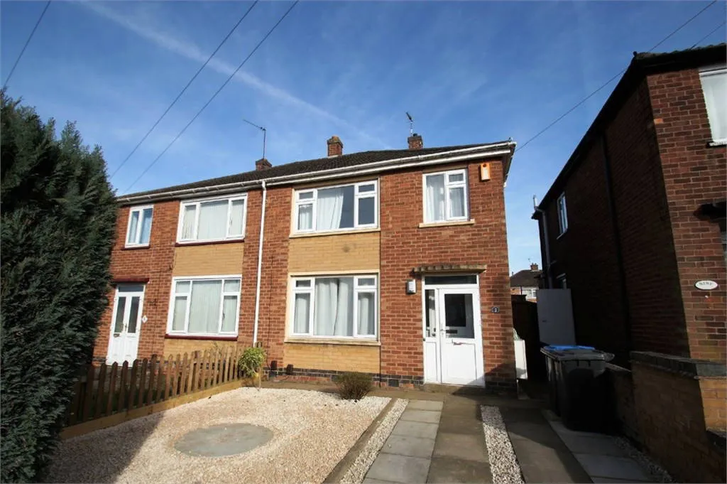 2 bed flat to rent — Collingwood Avenue, Bilton, Rugby, Warwickshire, CV22 7EX