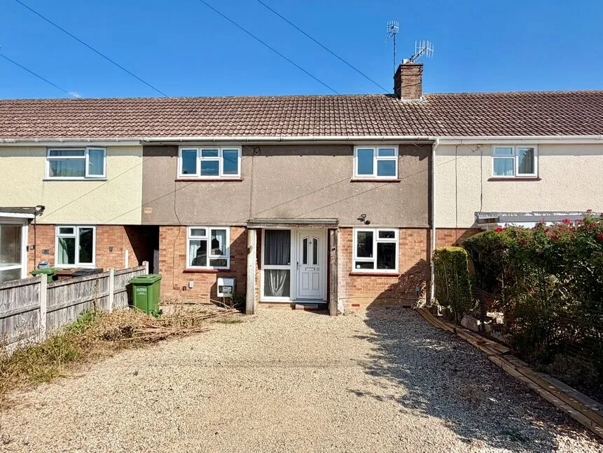 3 bed house for sale, Avon Road, Pershore, WR10