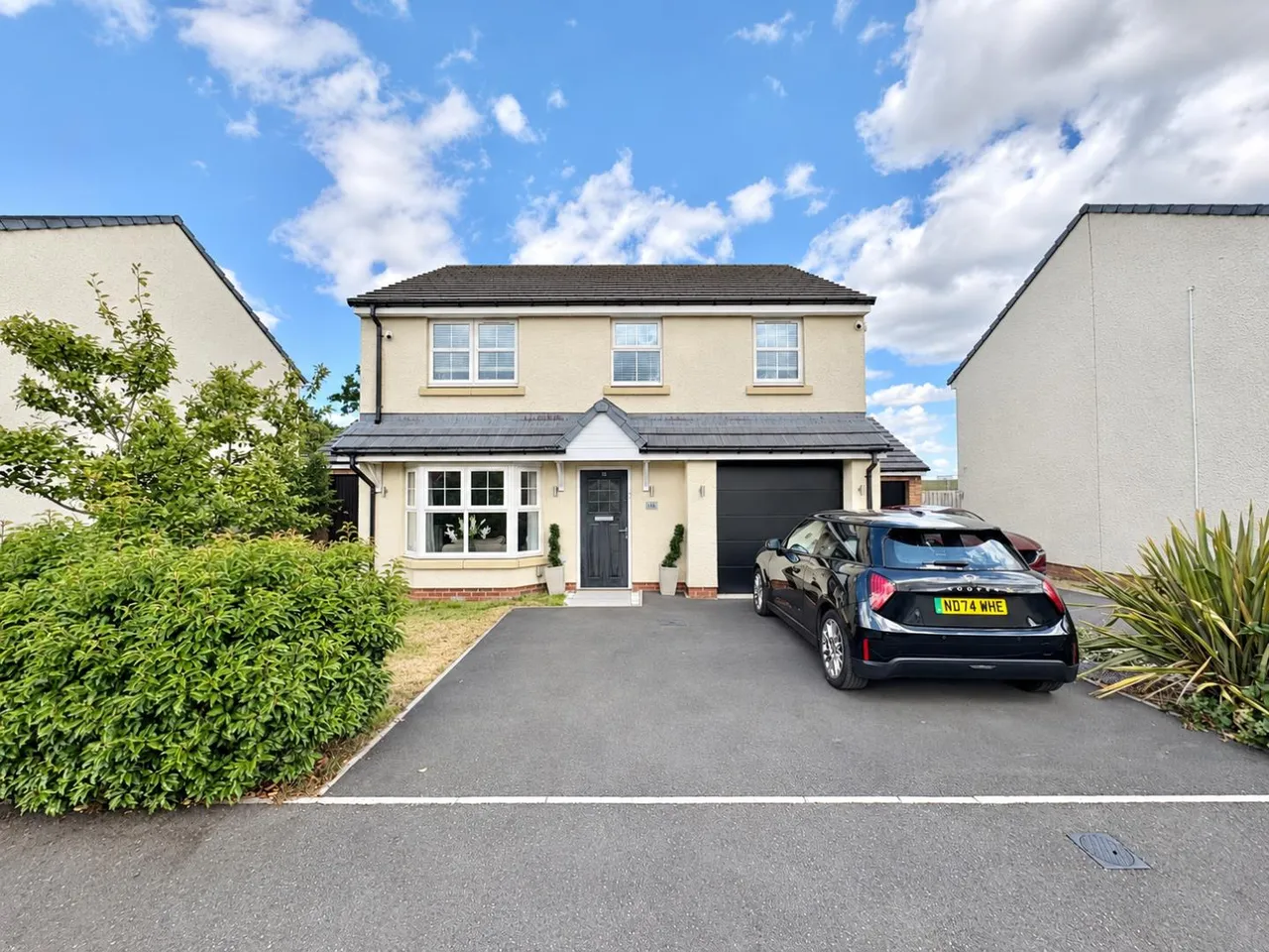 4 bed house for sale, Boyle Grove, Spennymoor, DL16