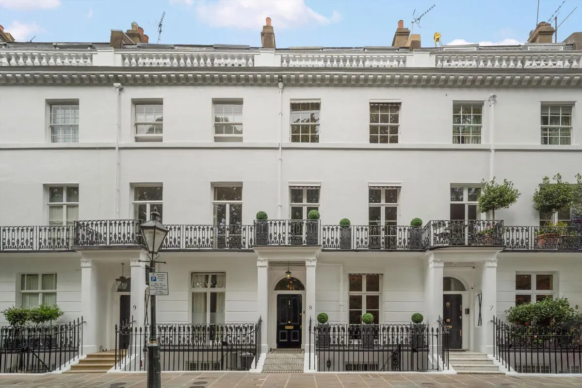 4 bed house to rent, Pelham Crescent, London, SW7