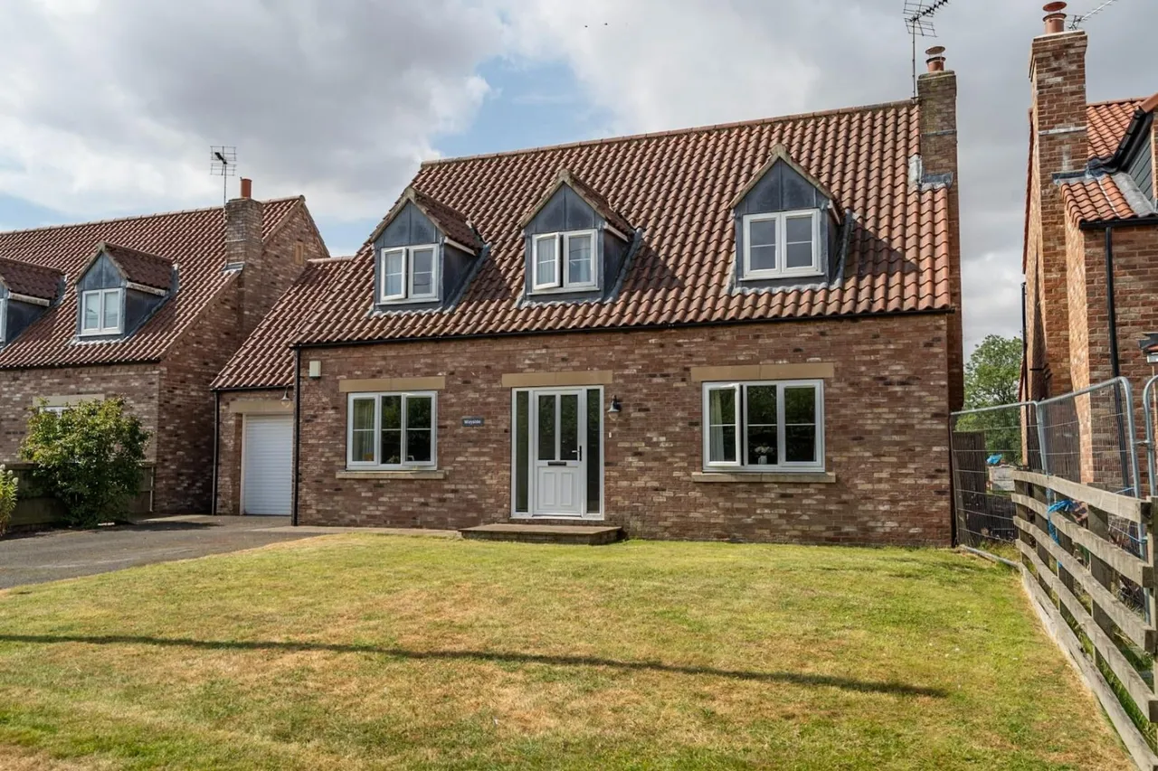 3 bed house for sale — Sessay, Thirsk