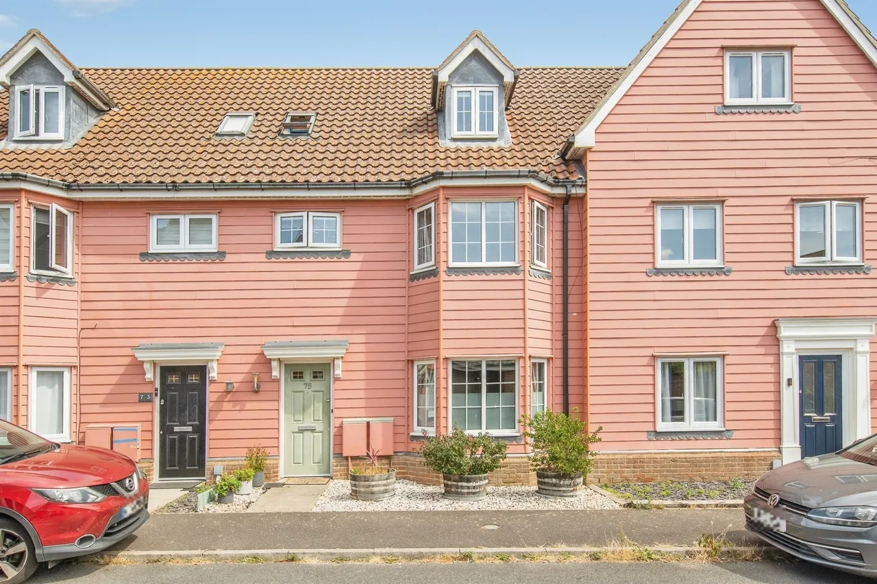 4 bed house for sale, Meadow Crescent, Purdis Farm, IP3