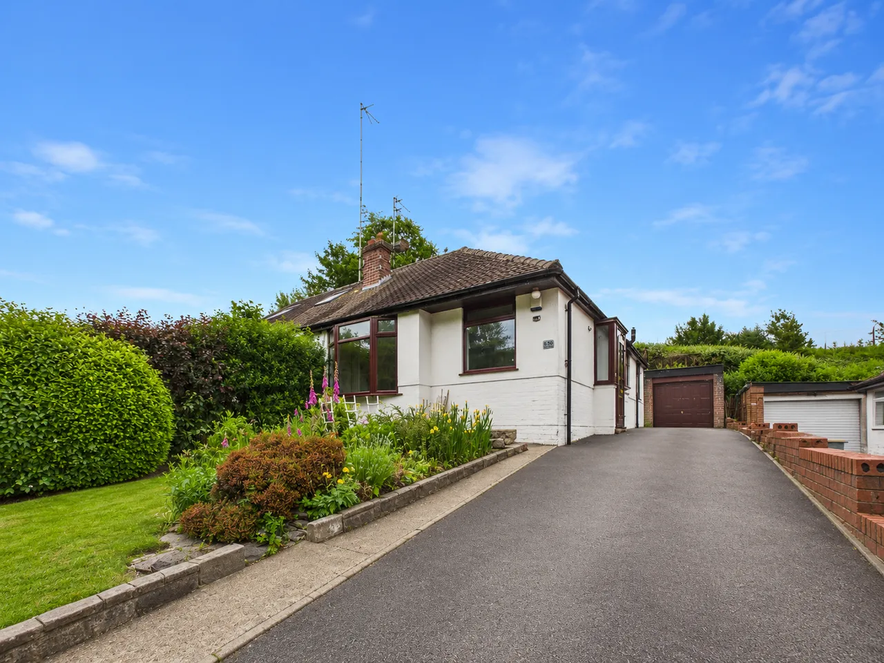 2 bed house for sale — Melrose Avenue, Fulwood, Lancashire, PR2 8DE