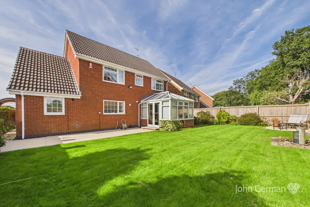 Hambleton Close, Ashbourne, photo 5