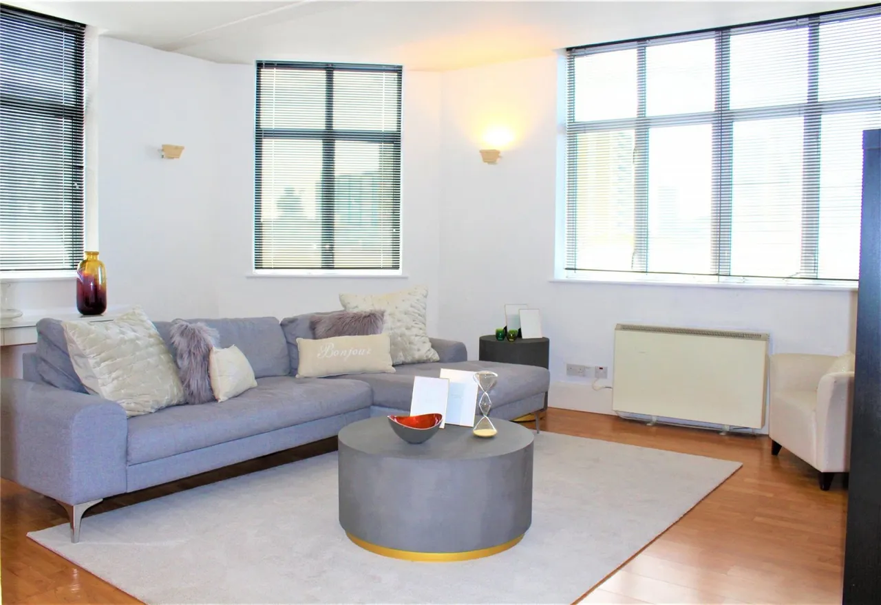 1 bed property to rent, Dingley Road, Clerkenwell