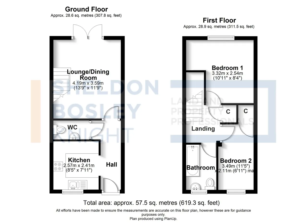 Malin Mews, Evesham, WR11, photo 23