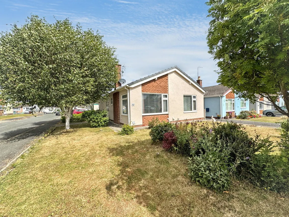 2 bed house for sale — Derrie Avenue, Abergele, Conwy, LL22 7TL