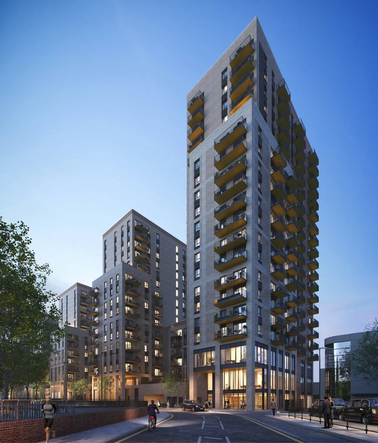 Wembley Park Gardens, Wembley, HA9, photo 4