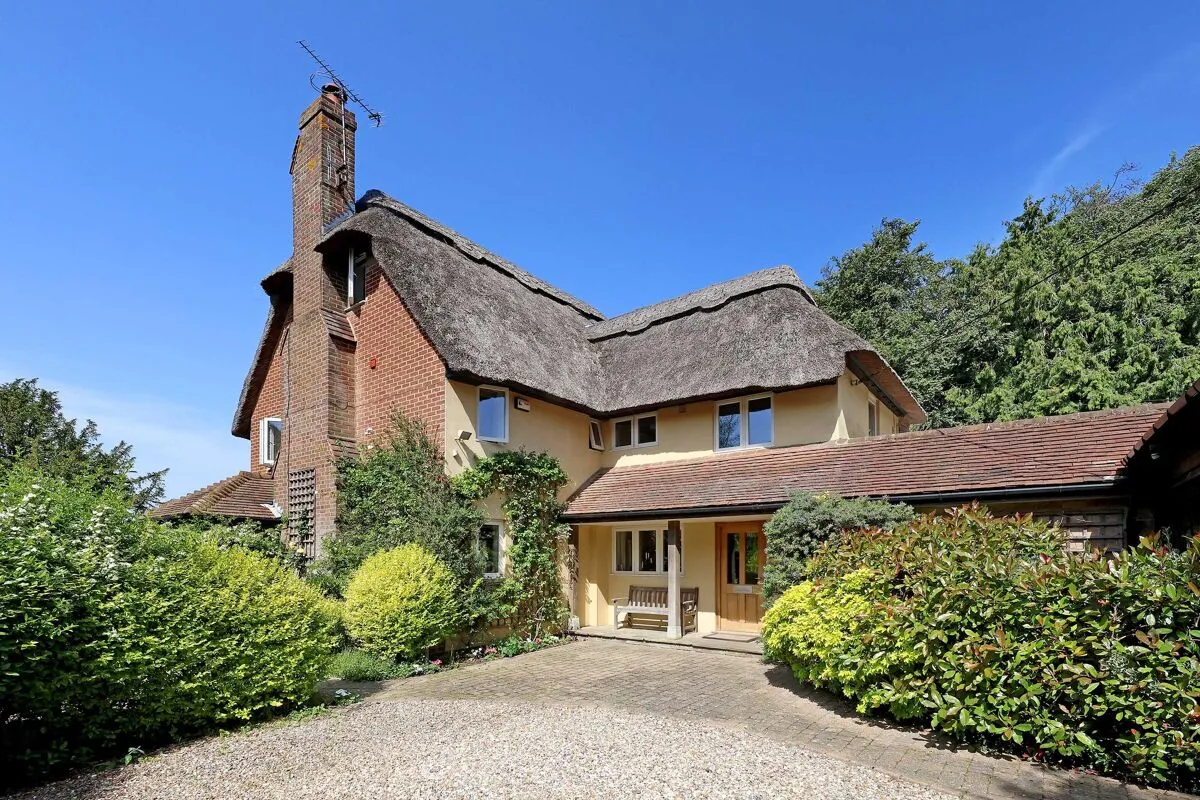 5 bed house for sale, Chinnor Road, Bledlow Ridge, HP14